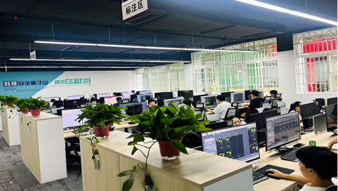 采集与训练中心