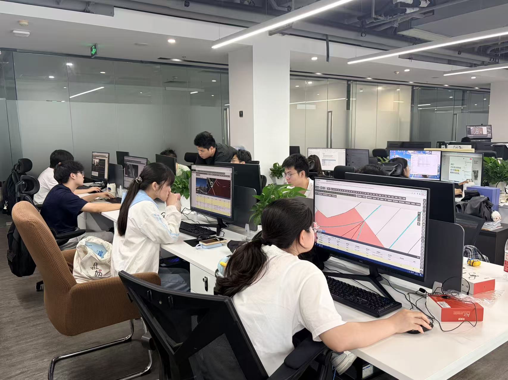 数据采集训练中心